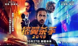 银翼杀手在线观看,探寻未来都市的黑暗与光明